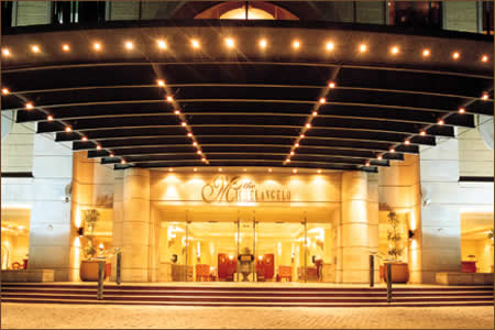 ����� The Michelangelo on Sandton Sguare, ����