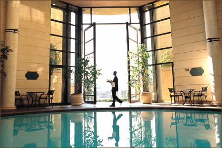 ����� The Michelangelo on Sandton Sguare, ����