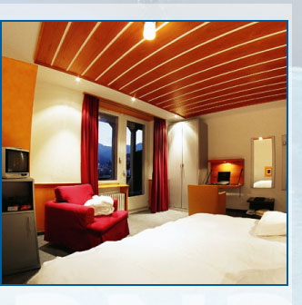 ����� Valsana Sporthotel, ����