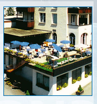 ����� Valsana Sporthotel, ����