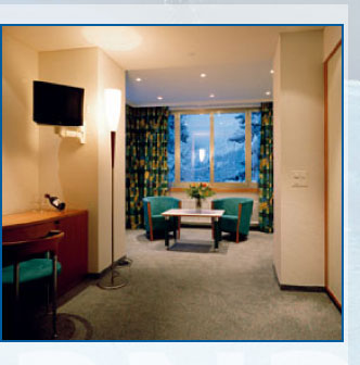 ����� Valsana Sporthotel, ����