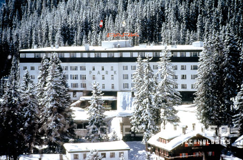 ����� Sunstar Parkhotel Arosa, ����