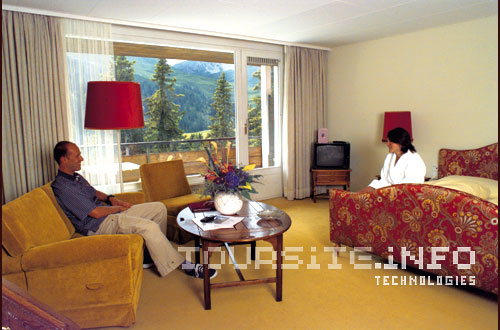 ����� Sunstar Parkhotel Arosa, ����