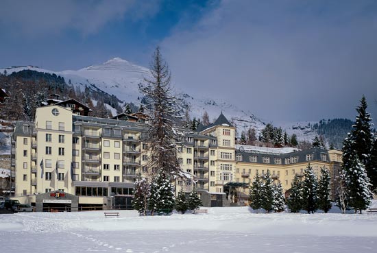 ����� ArabellaSheraton Hotel Seehof, ����