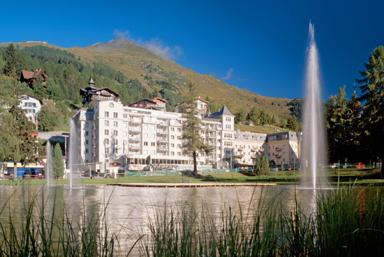 ����� ArabellaSheraton Hotel Seehof, ����