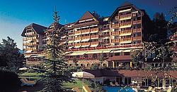 ����� Grand Hotel Park Gstaad, ����
