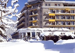 ����� Grand Hotel du Parc, ����