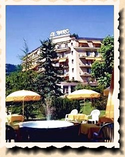 ����� Grand Hotel du Parc, ����