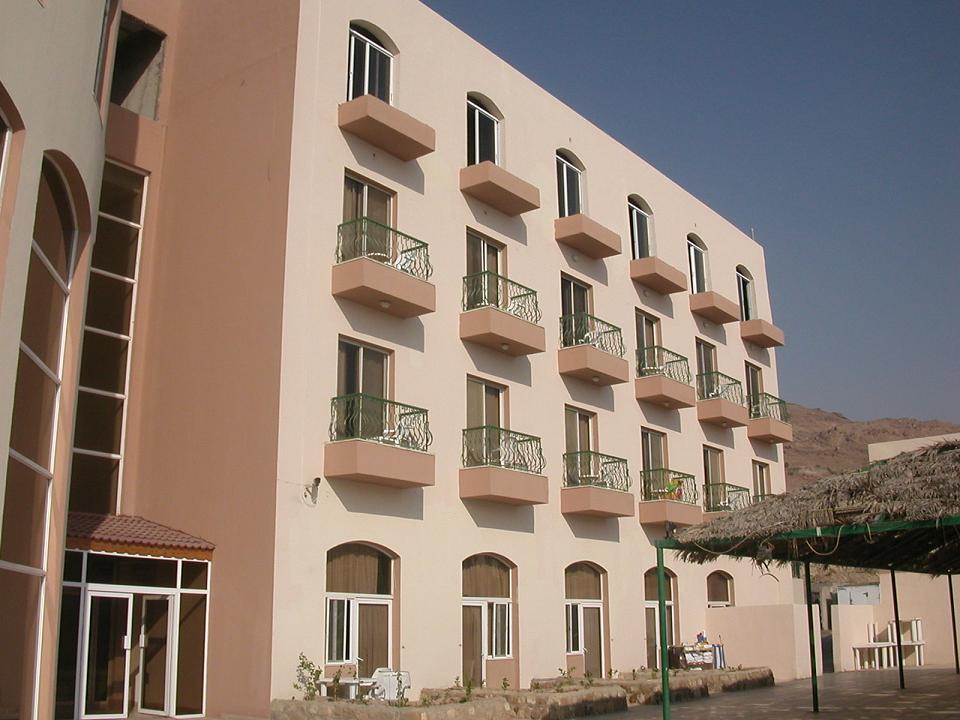 ����� Dead Sea SPA, ����