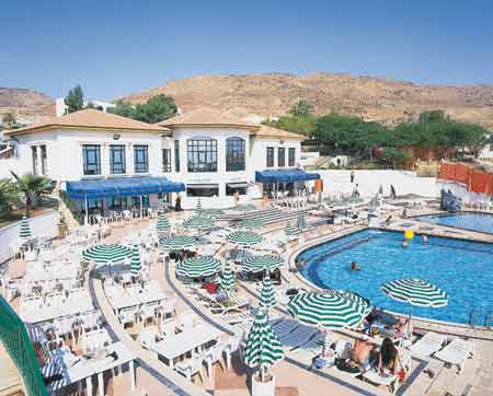����� Dead Sea SPA, ����