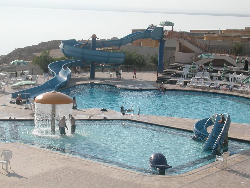 ����� Dead Sea SPA, ����