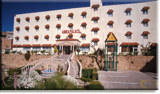 ����� Amra Palace, ����
