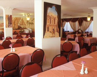 ����� Amra Palace, ����