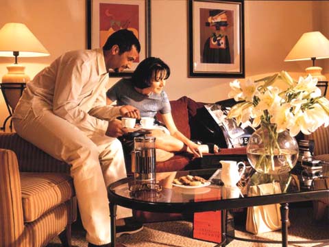 ����� Grand Hyatt, ����