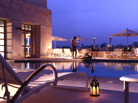 ����� Grand Hyatt, ����