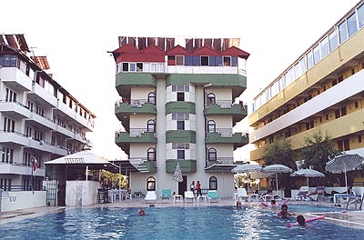 ����� Doganay City, ����