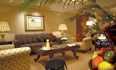 ����� Le Meridien Amman, ����