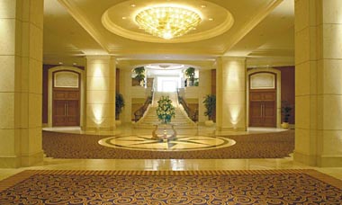 ����� Le Meridien Amman, ����