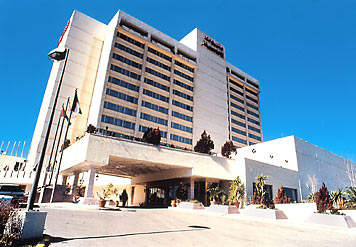 ����� Amman Marriott, ����
