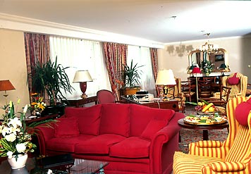 ����� Amman Marriott, ����