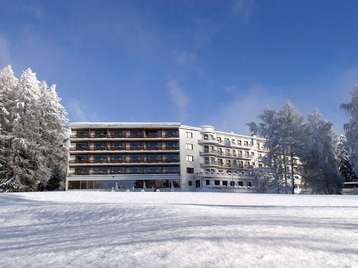 ����� Grand Hotel du Golf, ����