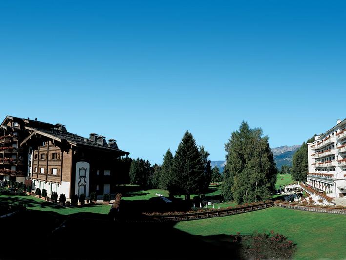 ����� Grand Hotel du Golf, ����