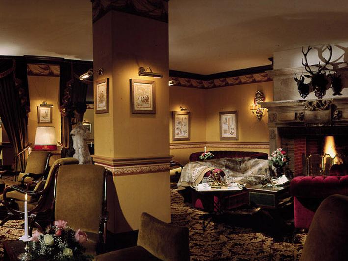 ����� Grand Hotel du Golf, ����