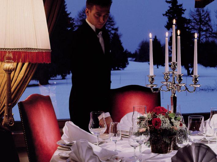 ����� Grand Hotel du Golf, ����