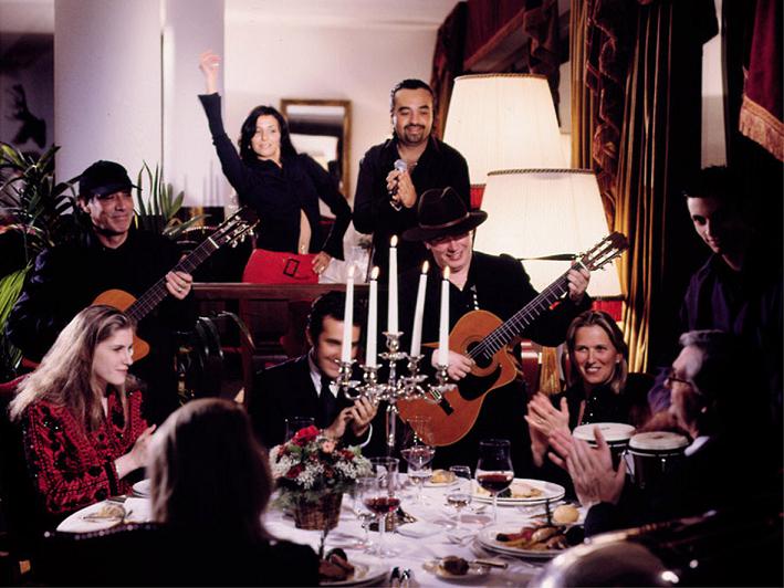 ����� Grand Hotel du Golf, ����