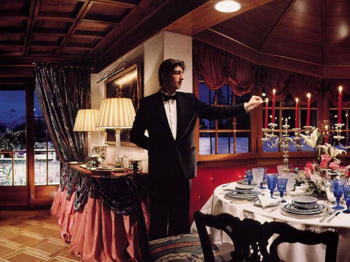 ����� Grand Hotel du Golf, ����