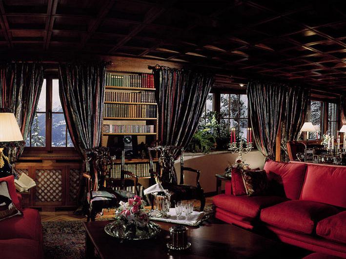 ����� Grand Hotel du Golf, ����