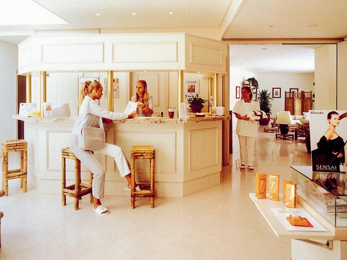 ����� Grand Hotel du Golf, ����