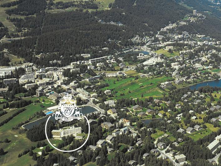 ����� Grand Hotel du Golf, ����