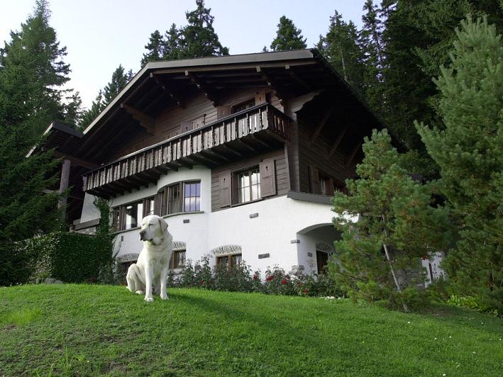 ����� Grand Hotel du Golf, ����