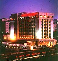 ����� Jerusalem international, ����