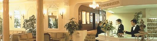 ����� Lindner Grand Hotel Beau Rivage, ����