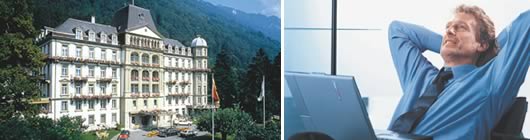 ����� Lindner Grand Hotel Beau Rivage, ����