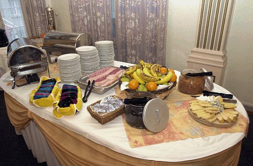 ����� Chalet Oberland, ����