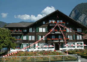 ����� Chalet Swiss, ����