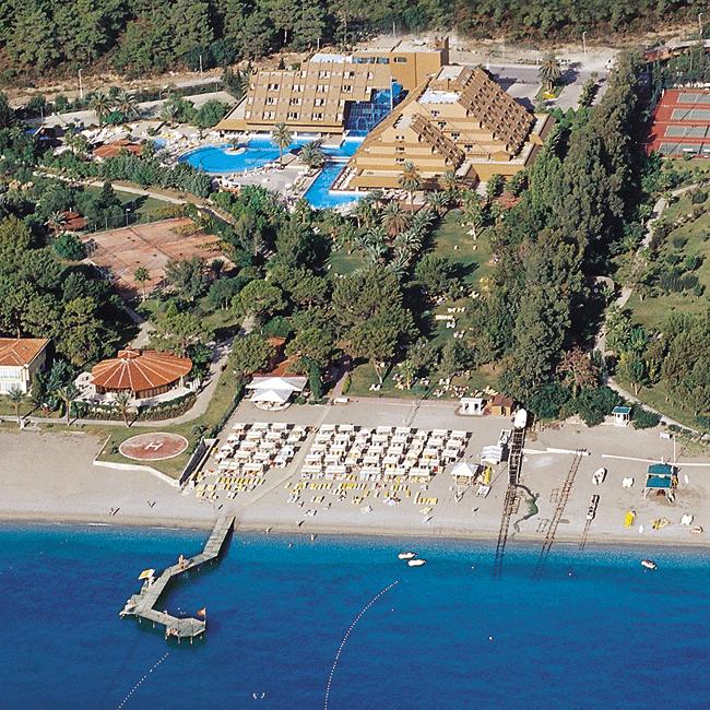 ����� Wish Grand Kemer, ����