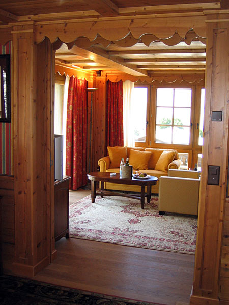 ����� Riffelalp Resort 2222m, ����