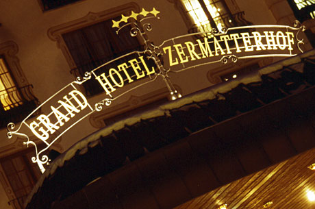 ����� Grand Hotel Zermatterhof, ����