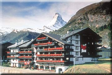 ����� Alpenhof, ����