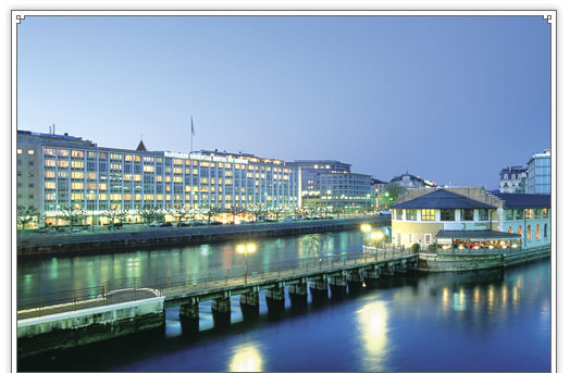 ����� Du Rhone Mandarin Oriental, ����