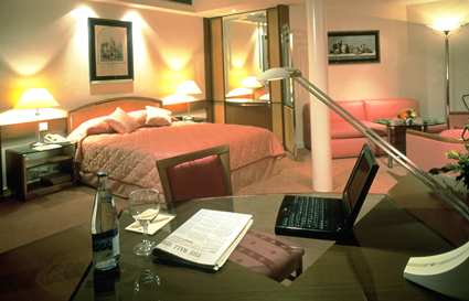 ����� Le Palace Hilton Geneva, ����