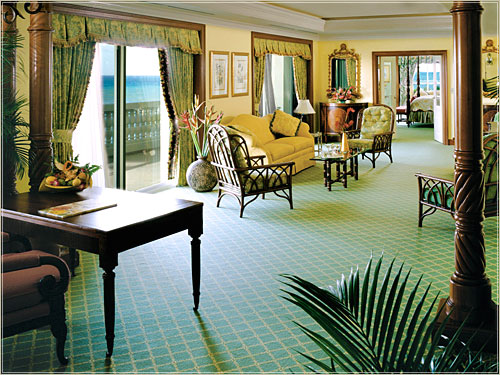 ����� The Ritz-Carlton Golf & Spa Resort Rose Hall, ����