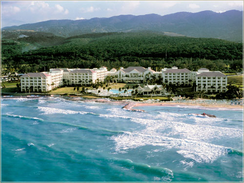 ����� The Ritz-Carlton Golf & Spa Resort Rose Hall, ����