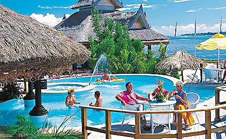 ����� Sandals Royal Caribbean, ����