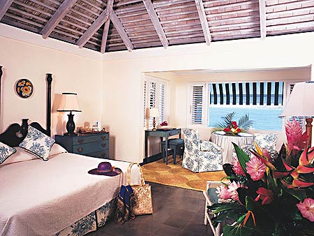 ����� Round Hill Hotel & Villas, ����