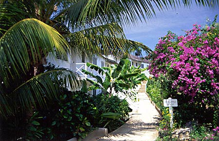 ����� Round Hill Hotel & Villas, ����